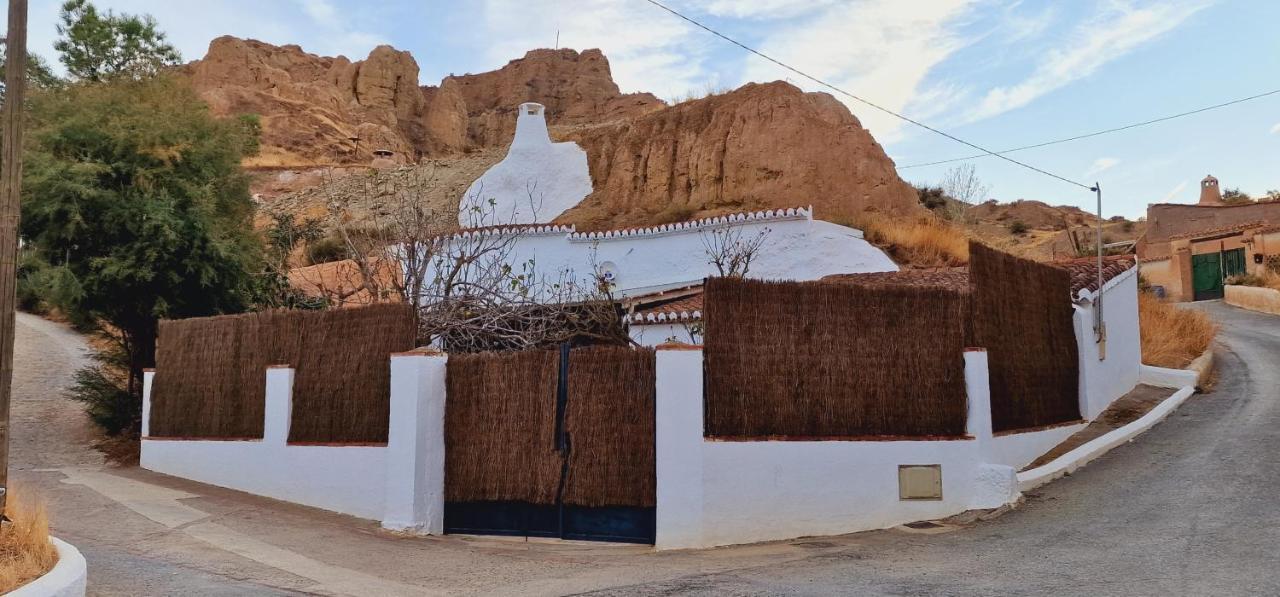 فيلا Cueva De La Higuera غواذيكس المظهر الخارجي الصورة