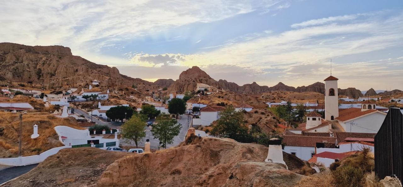 فيلا Cueva De La Higuera غواذيكس المظهر الخارجي الصورة